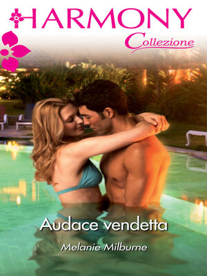 cover image of Audace vendetta